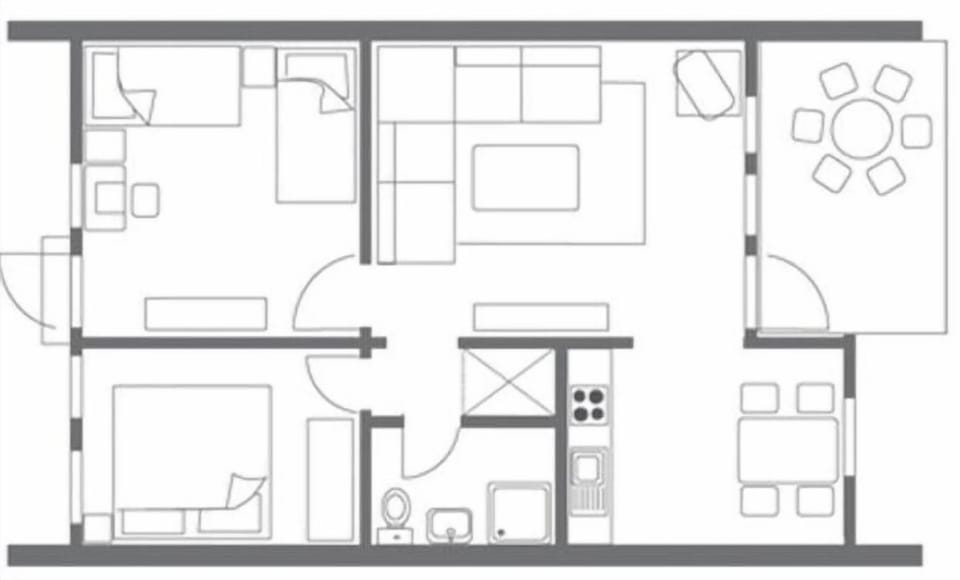 Ground plan