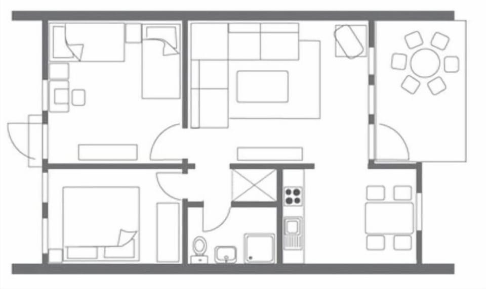 Ground plan