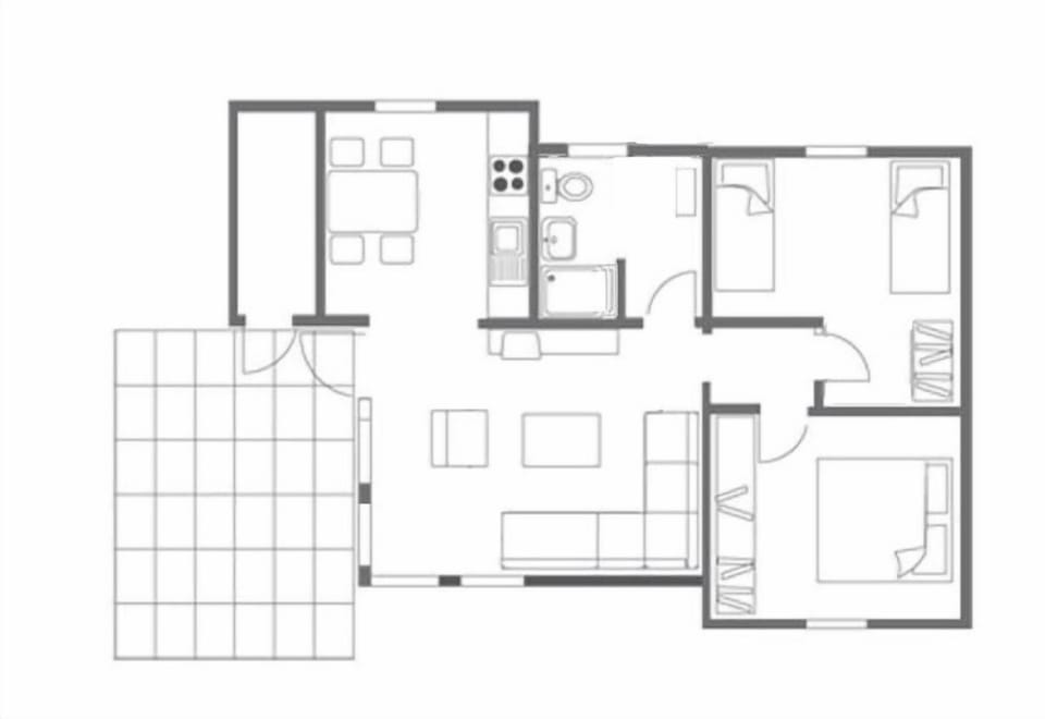 Ground plan