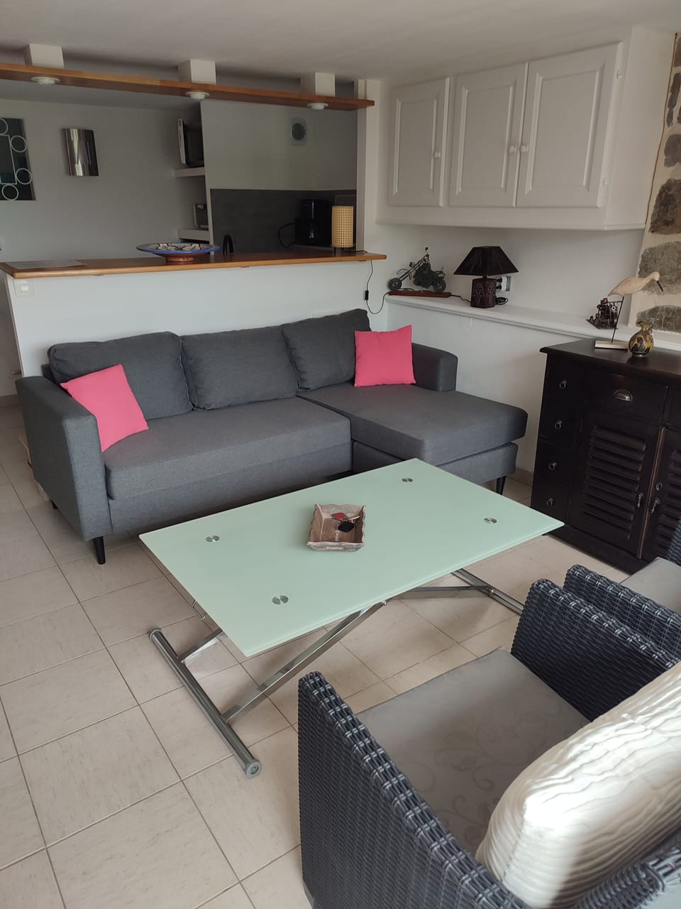 Living area