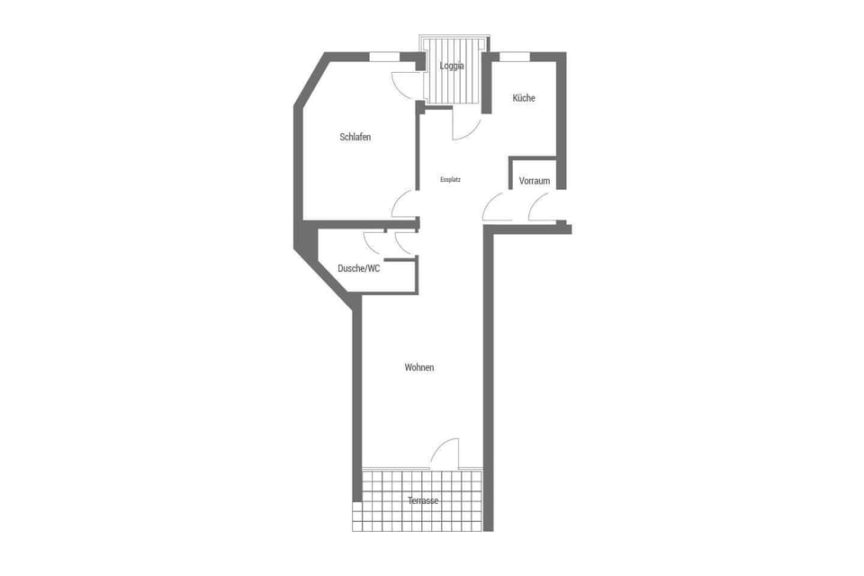 Ground plan