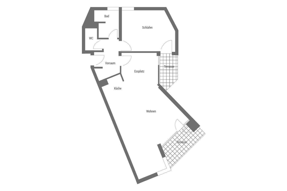 Ground plan