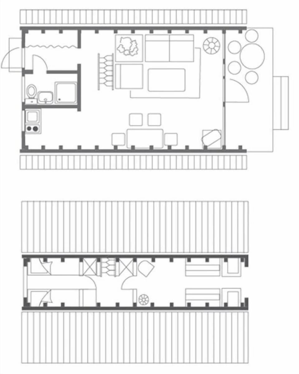 Ground plan