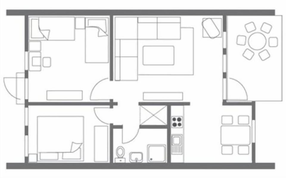 Ground plan