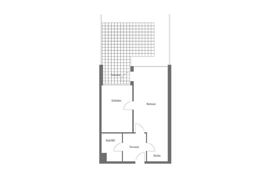 Ground plan