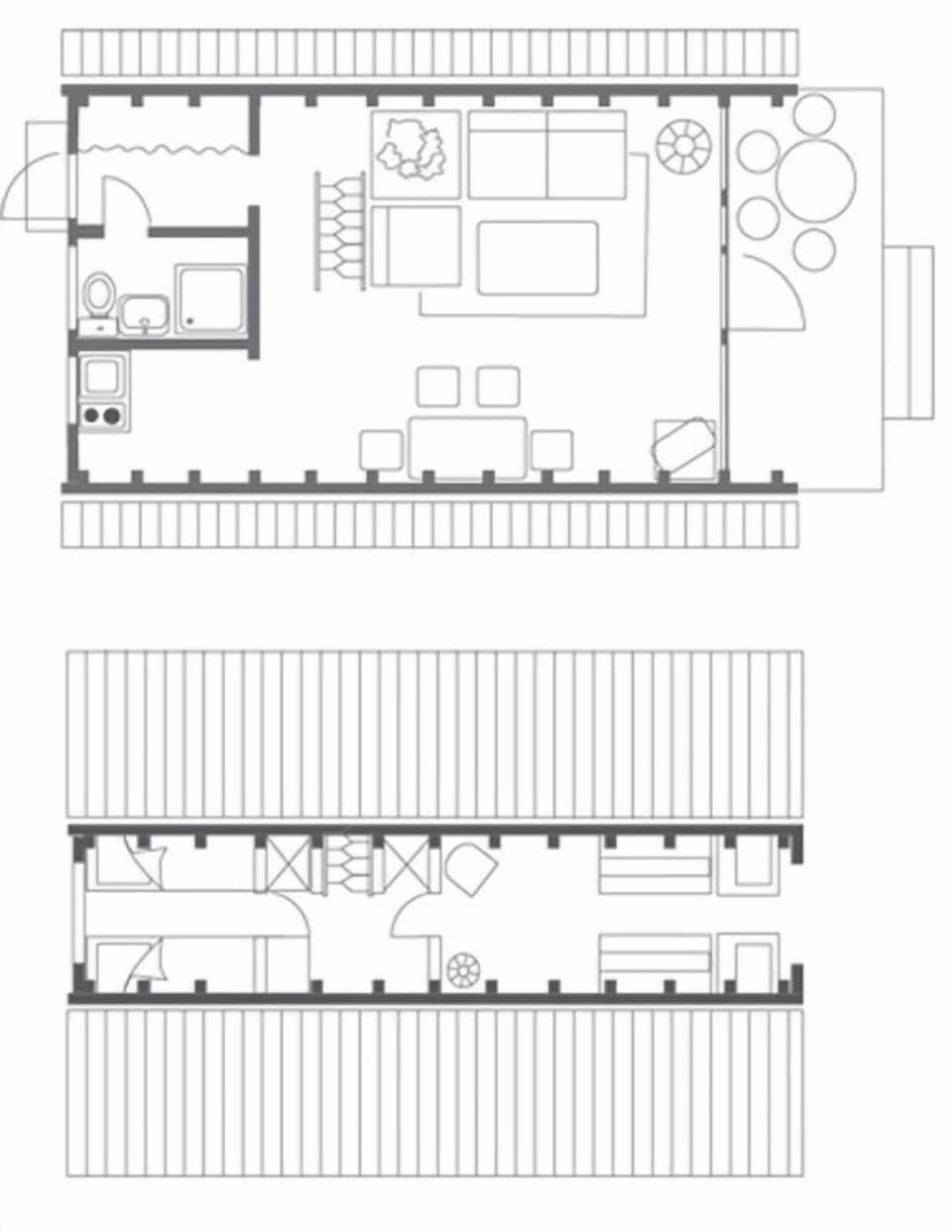 Ground plan