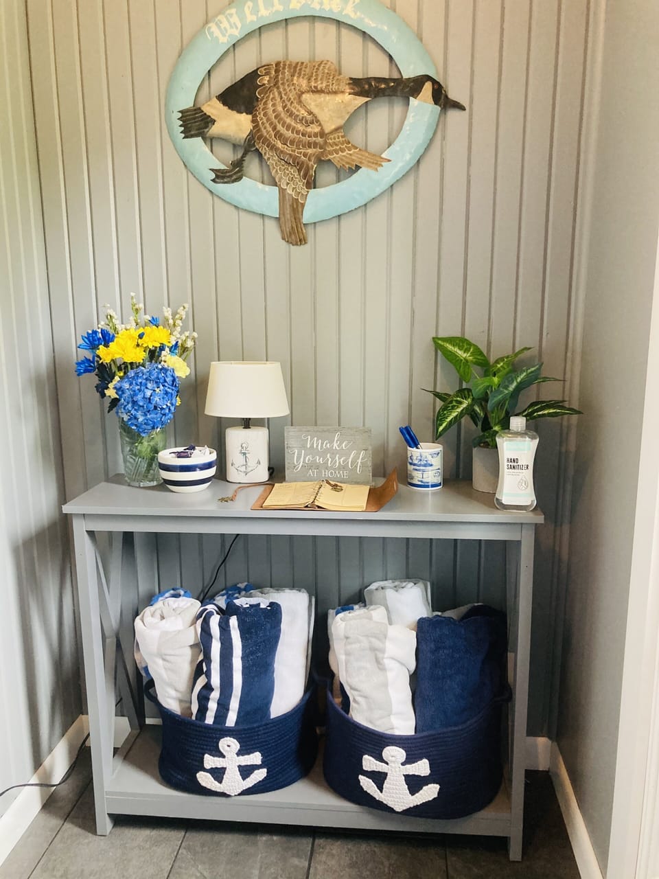 Entry Foyer 