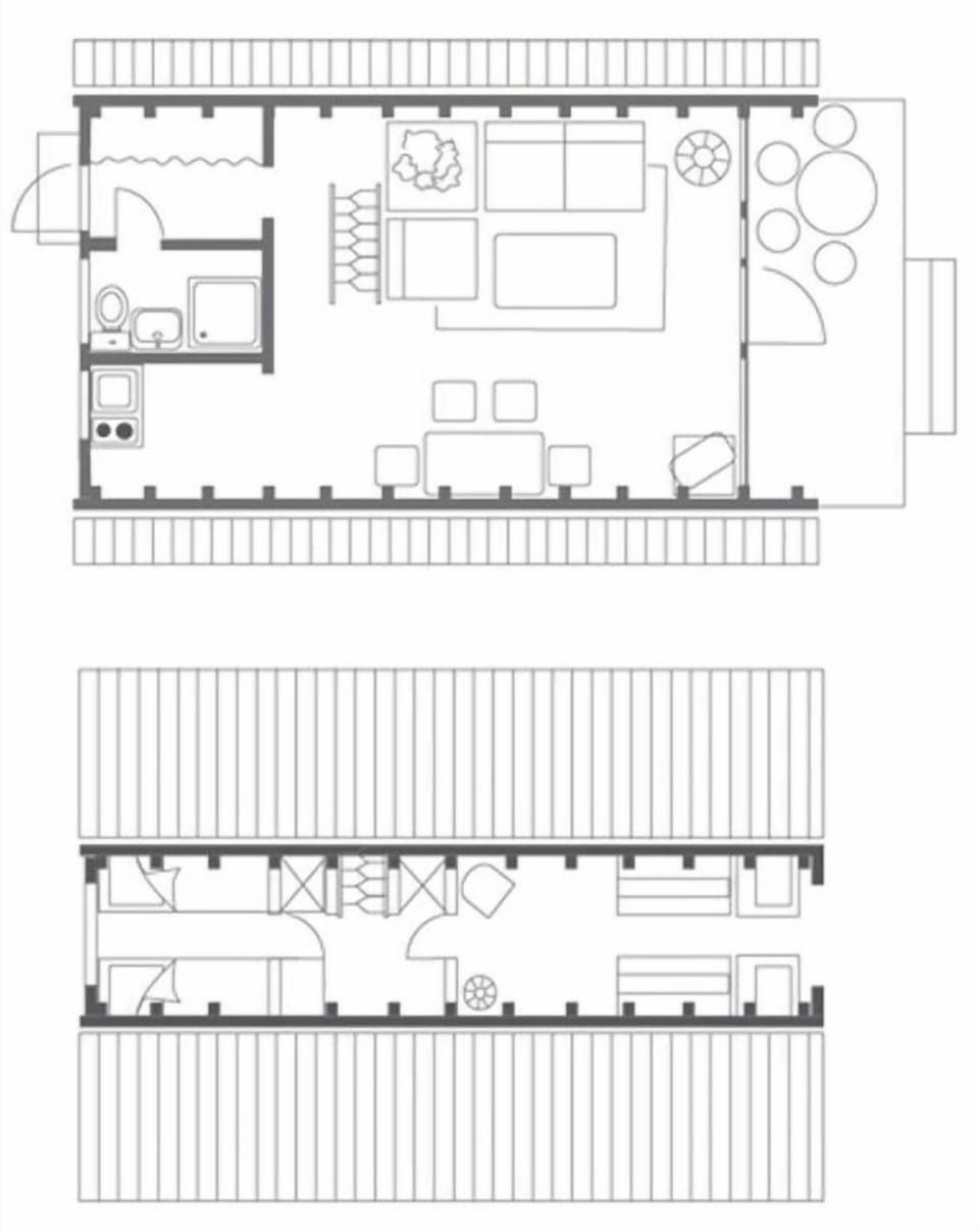 Ground plan