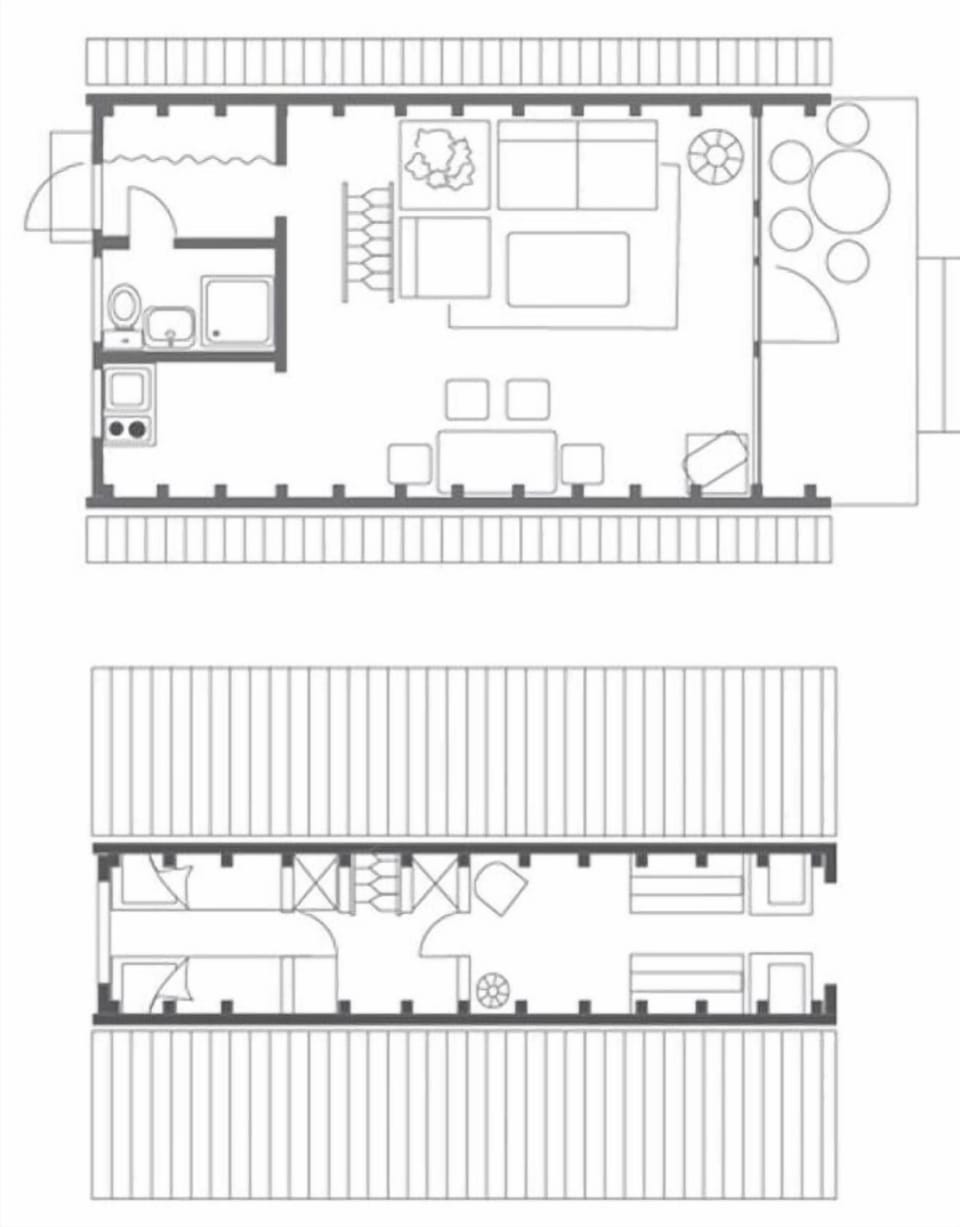 Ground plan