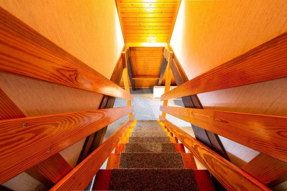 A-frame house (Type 8) House in Baden-Württemberg
