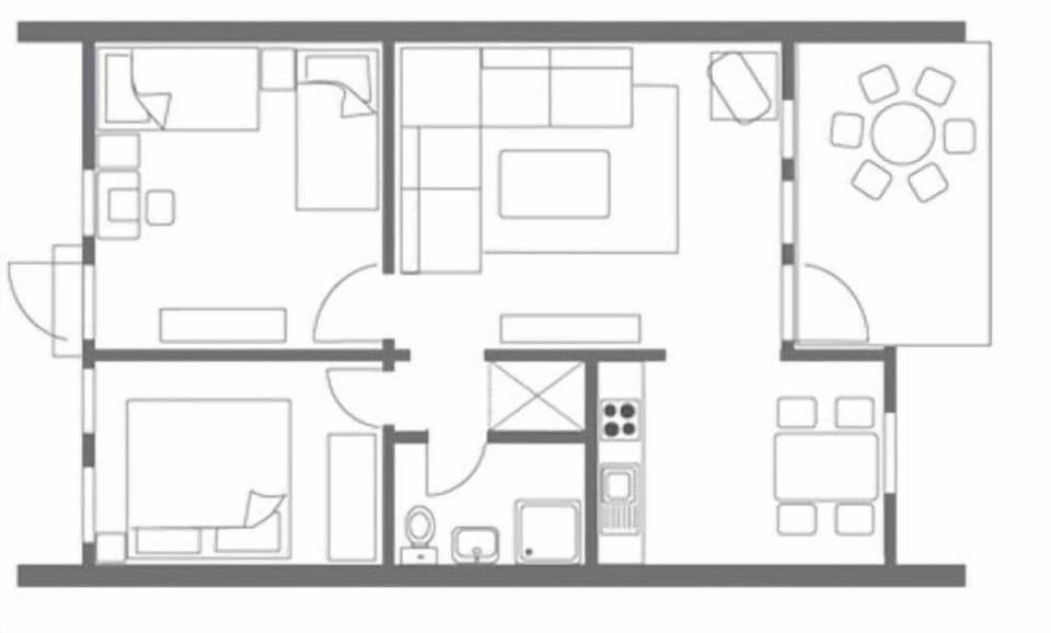 Ground plan