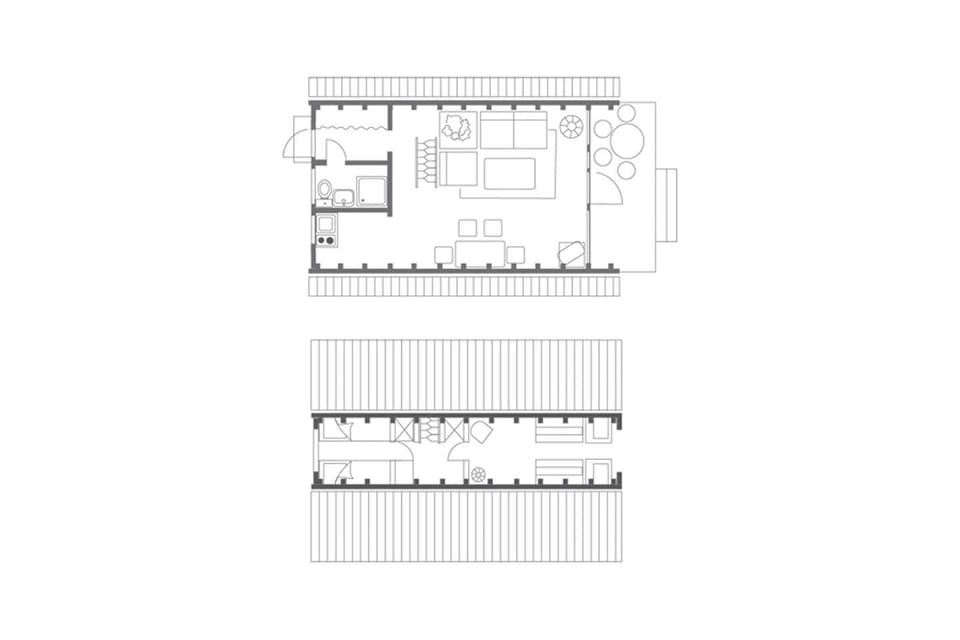 Ground plan