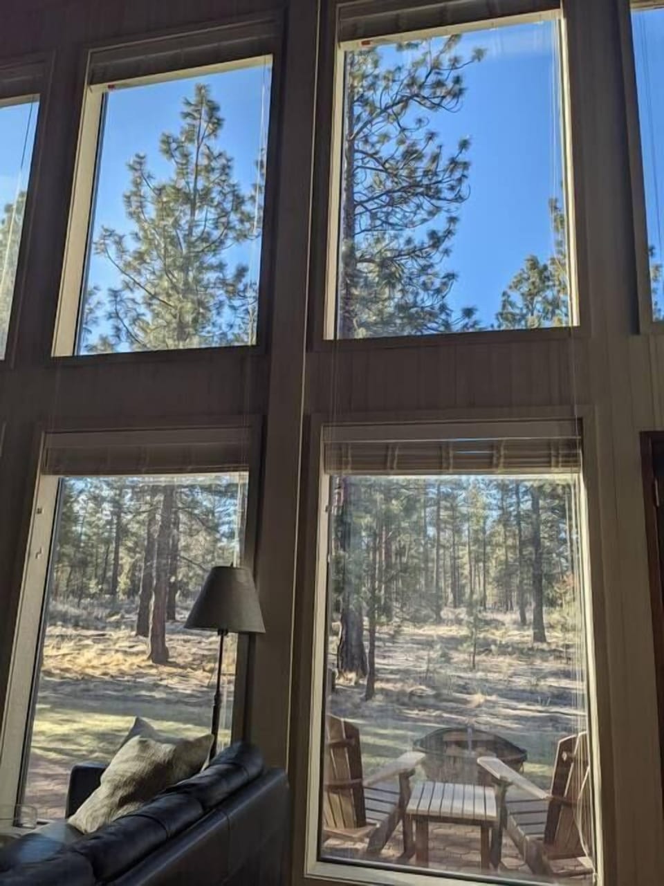 Sit Inside or Outside