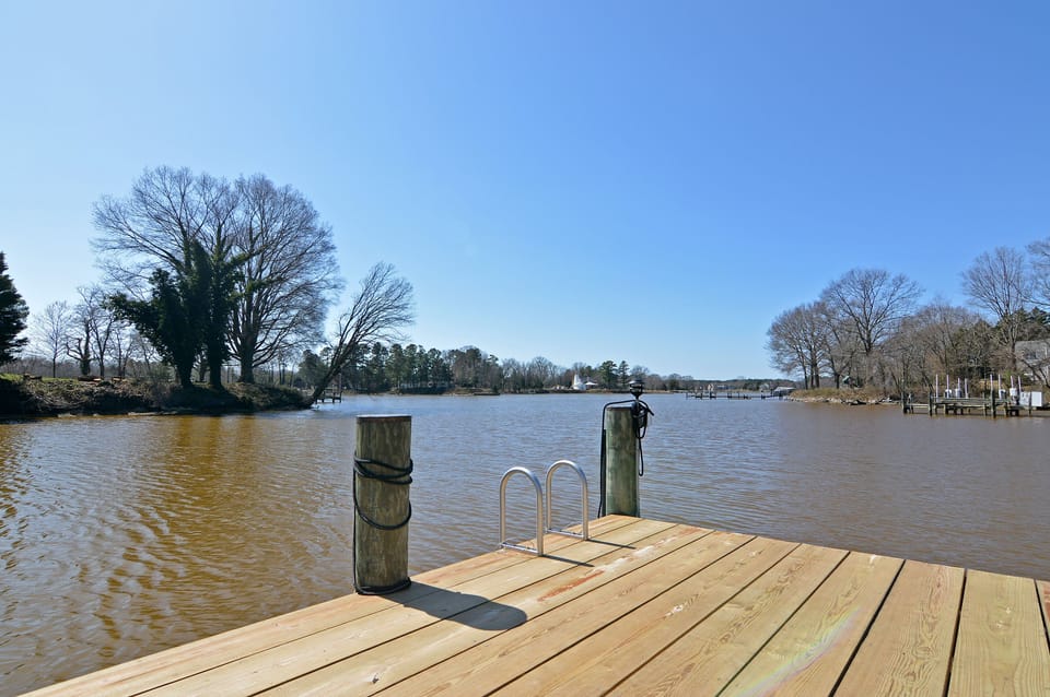 Glebe Creek with Direct Access to the Miles River