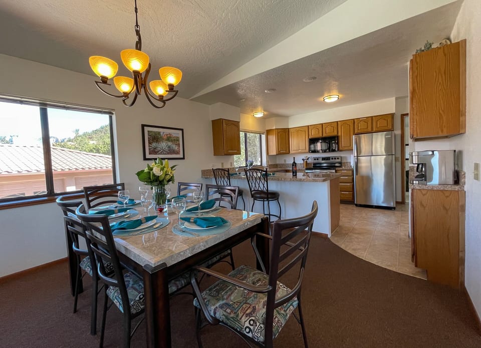 Dining Room / Kitchen