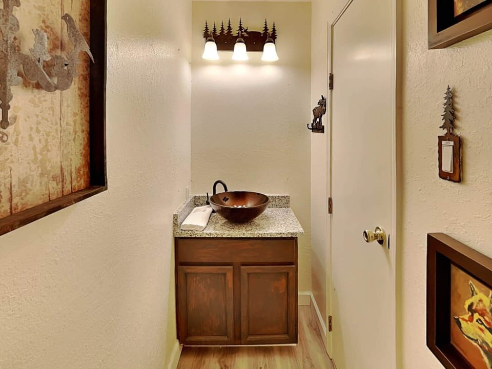 Half Bathroom