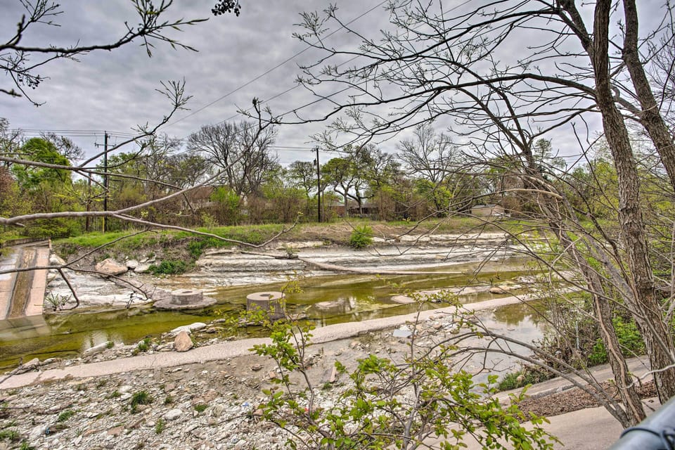 Exterior Space | Creek Access