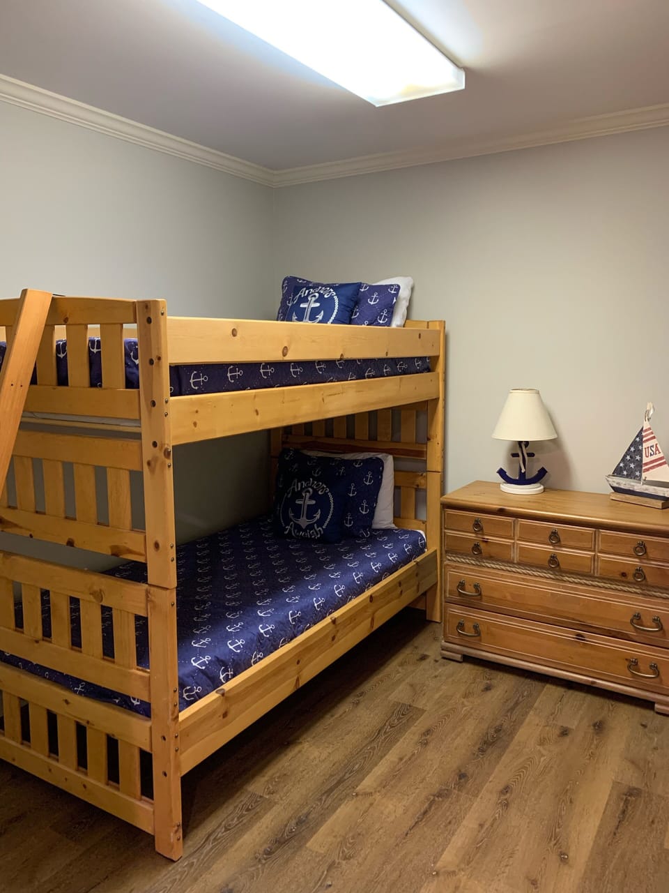 Bunk room