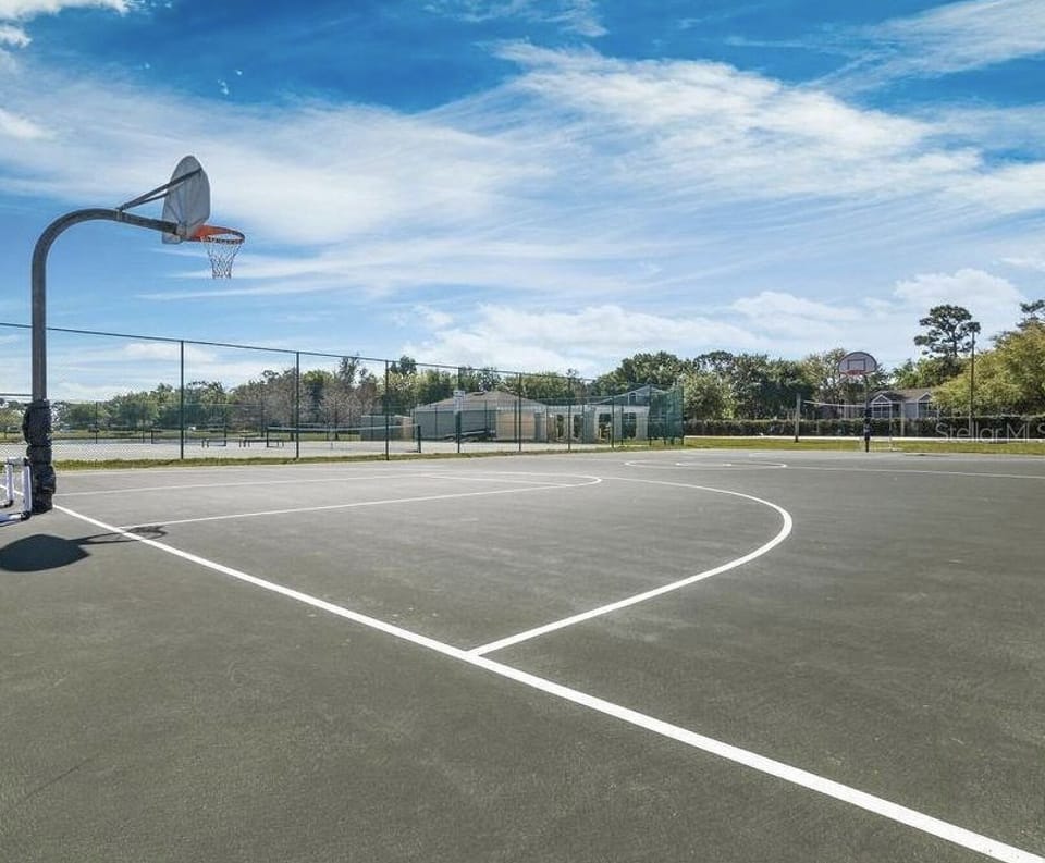 Sport court