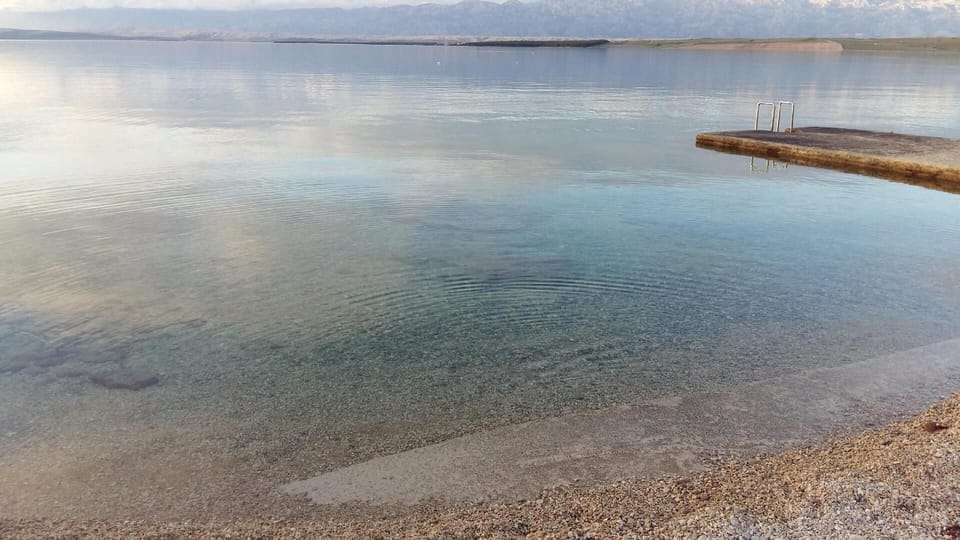 Example of accommodation. Nearest Beach
