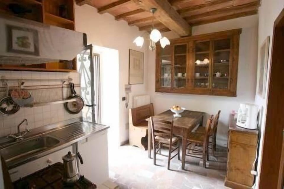 Apartment Cappella- Villa in Chianti