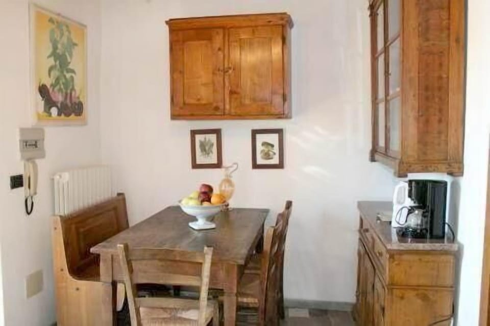 Apartment Cappella- Villa in Chianti