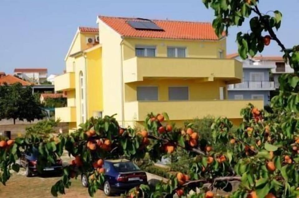 Outside look of the house