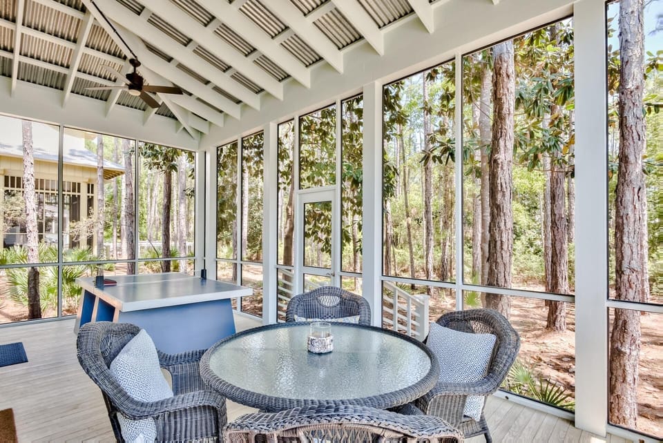 Screened Porch