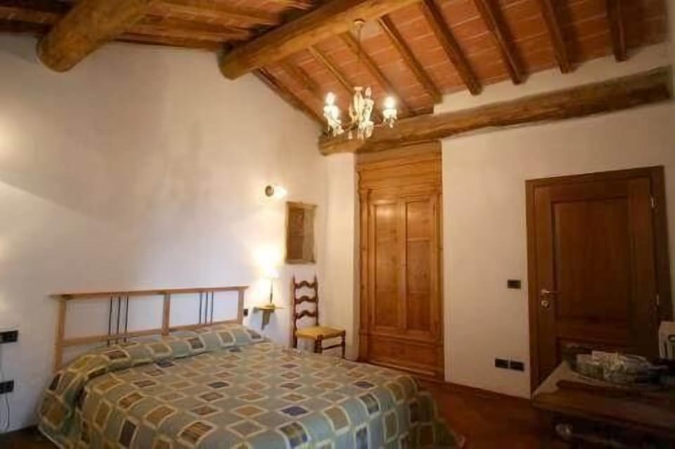 Apartment Fienile- Villa in Chianti