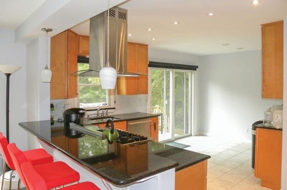 Chef's Kitchen