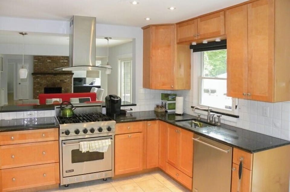 Chef's Kitchen