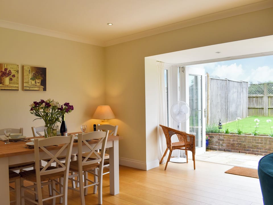 Dining Area | Crown Cottage, Horsted Keynes