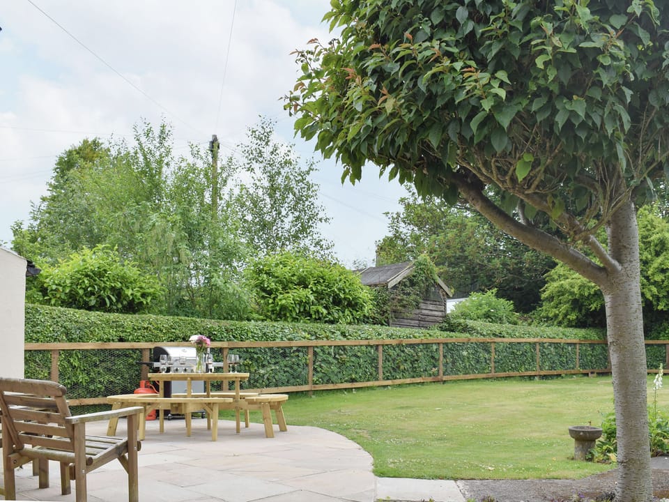 Garden | Tarn House, Wooler