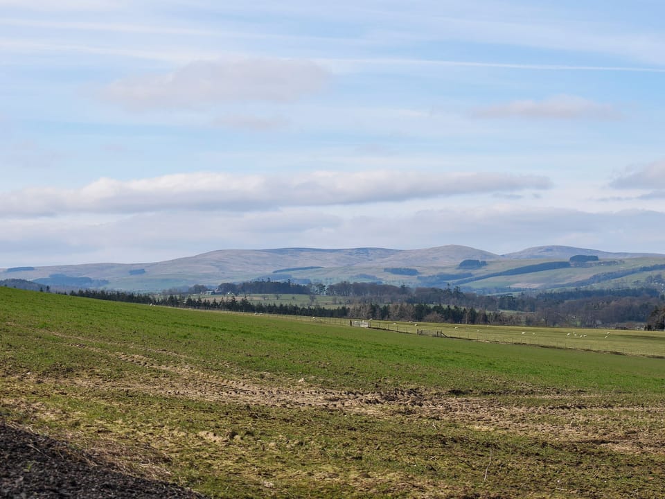 Surrounding area | Tarn House, Wooler