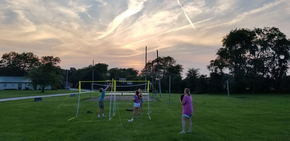Sport court