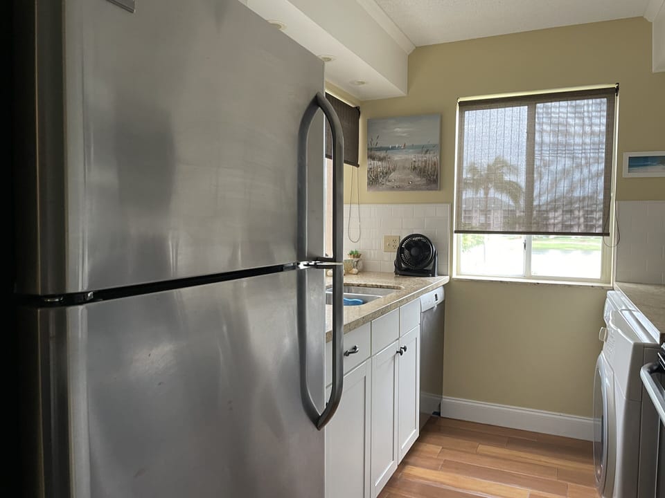 Kitchen View 1