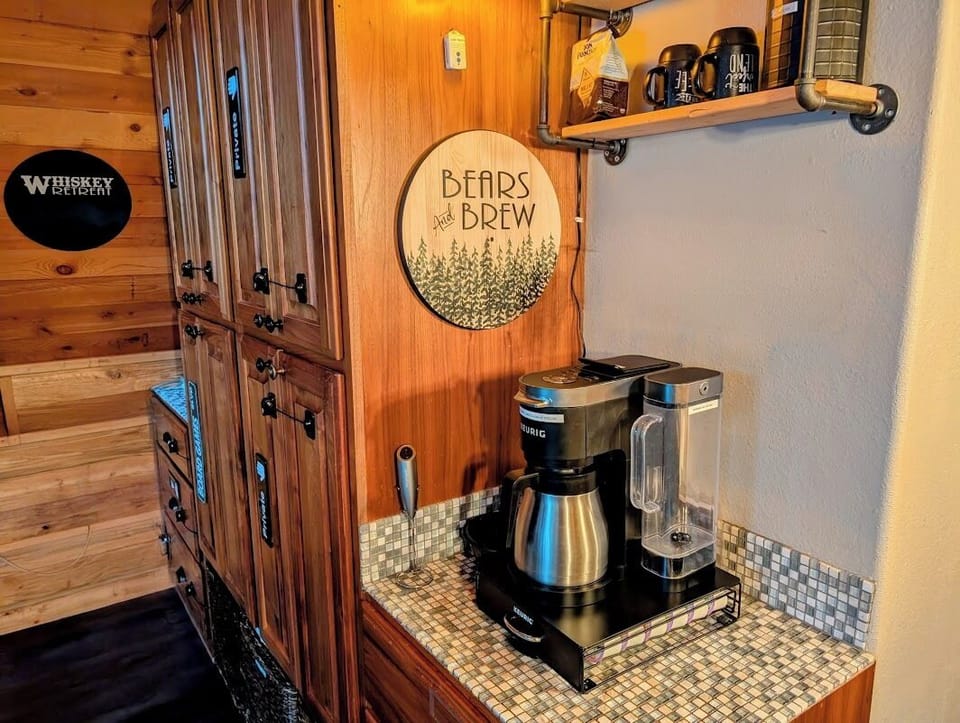 main floor coffee 