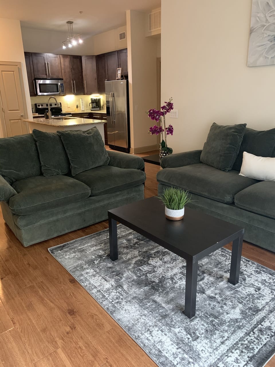 Living area