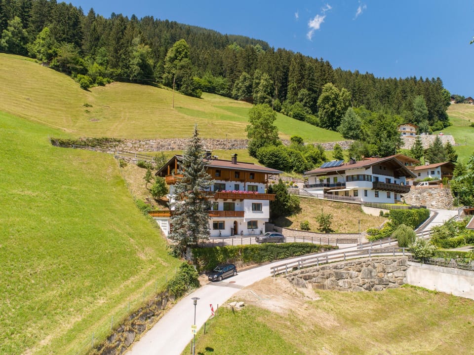 Holiday Home Exterior [summer]