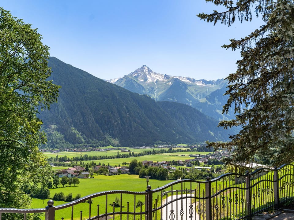 View from Holiday Home [summer]