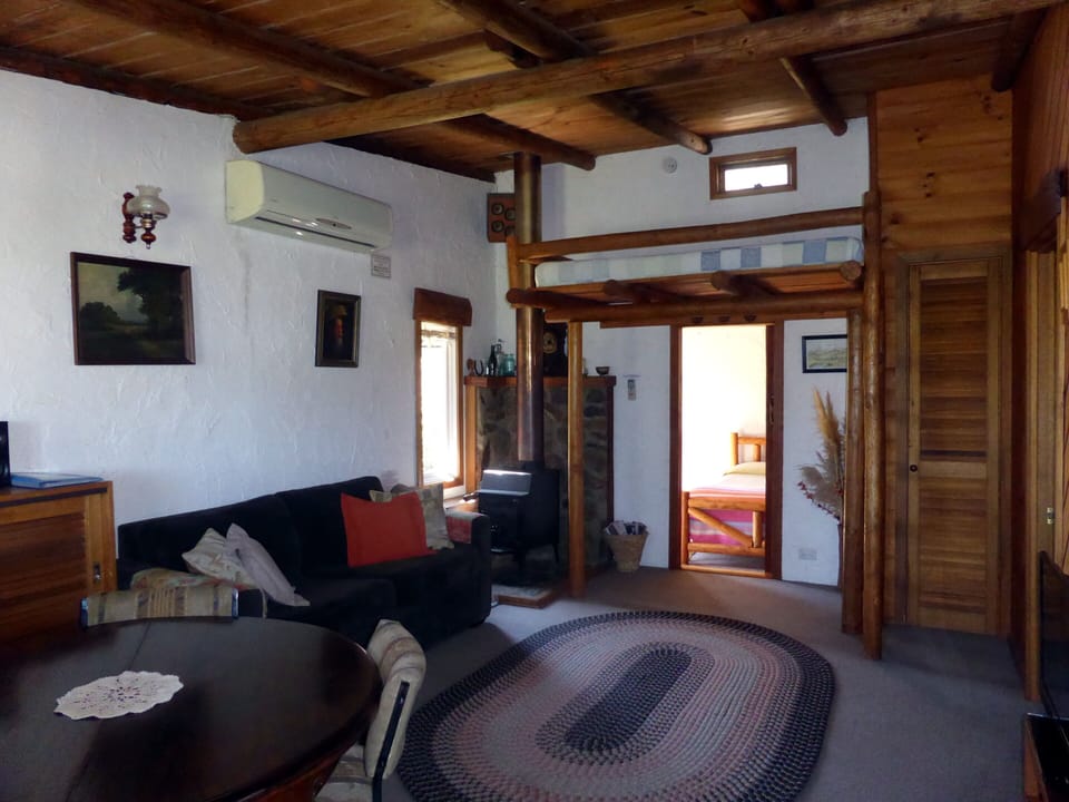 Lounge - Dining Room