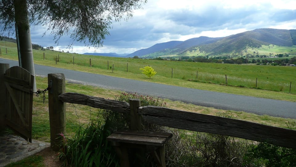 View from Cottage #1