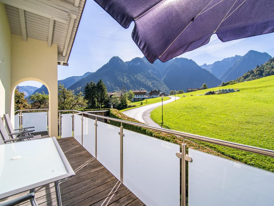 Patio / Balcony