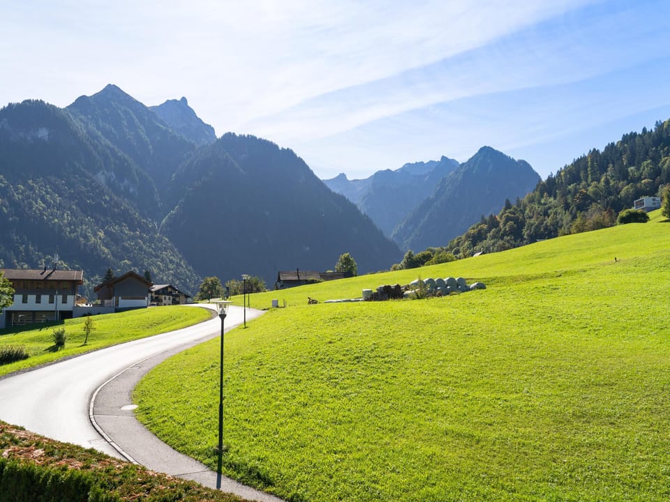 View from Holiday Home [summer]