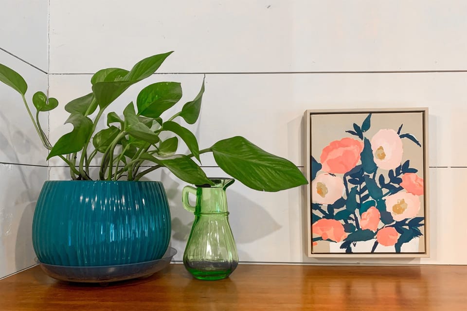 Decor Throughout