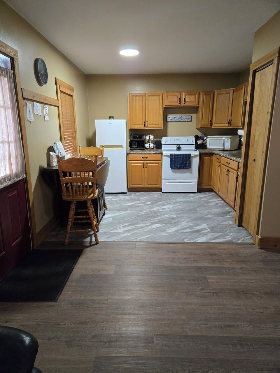 Private kitchen