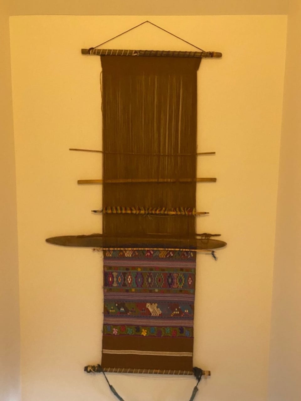 Interior detail