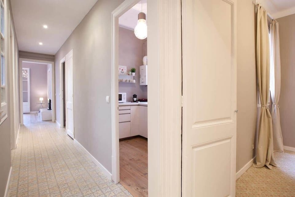 To give an impression on how spacious your apartment will be!