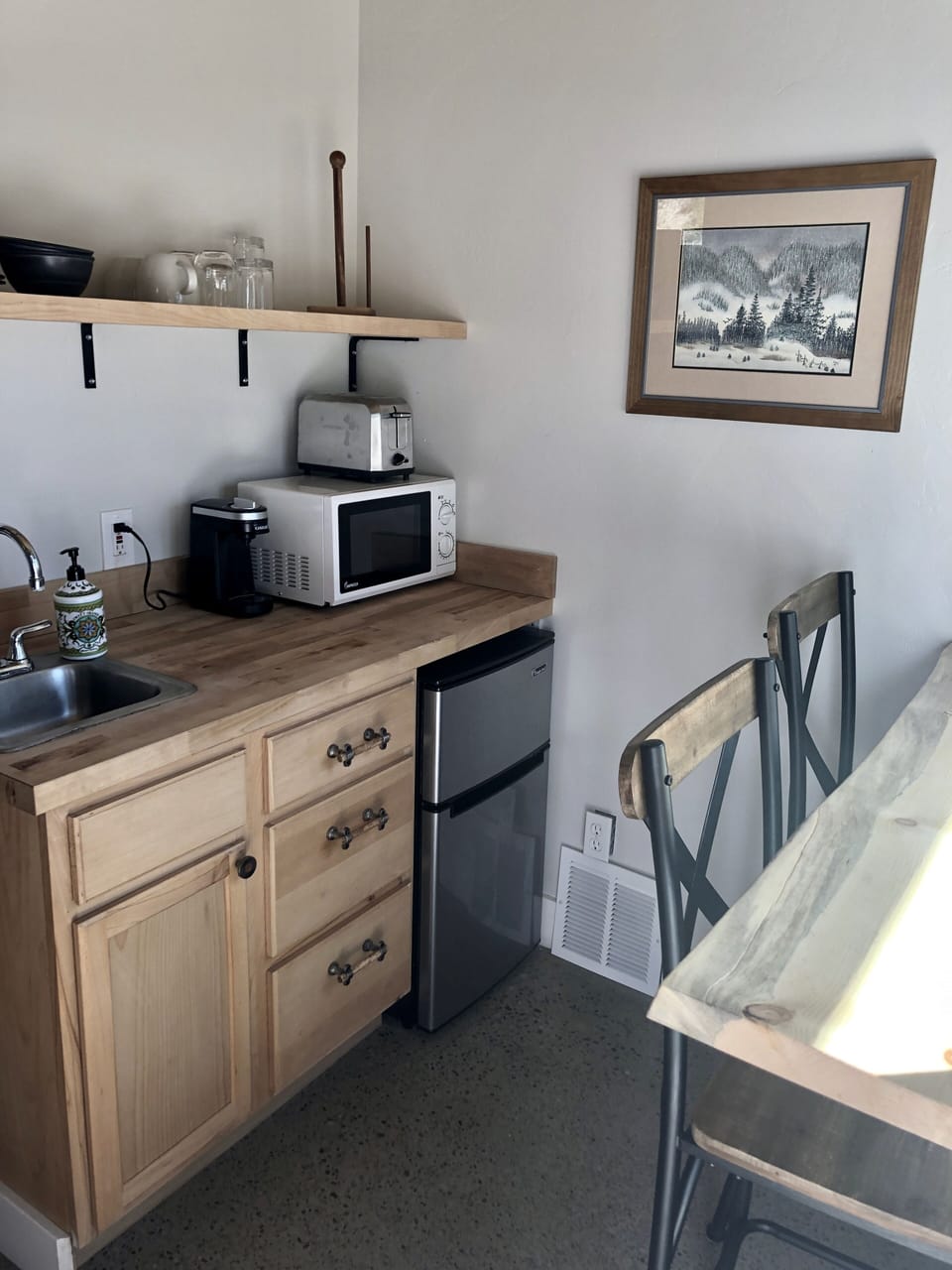 Private kitchen