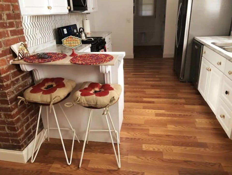 Brand new house! Brand new furniture! Brand new everything!